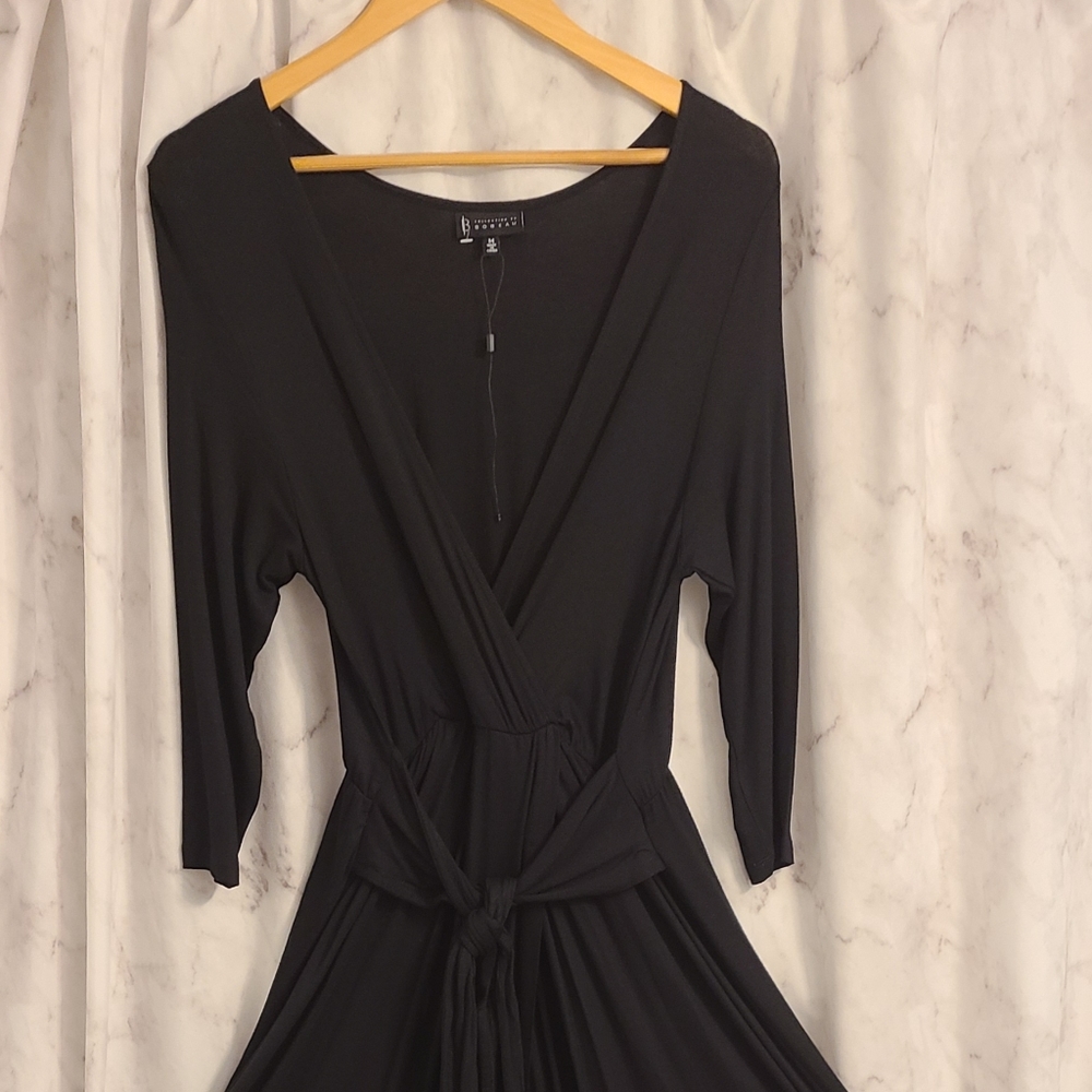 Black Dress NWOT Medium